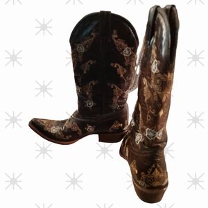 Women's Pecos Bill's Authentic Cowboy Boots